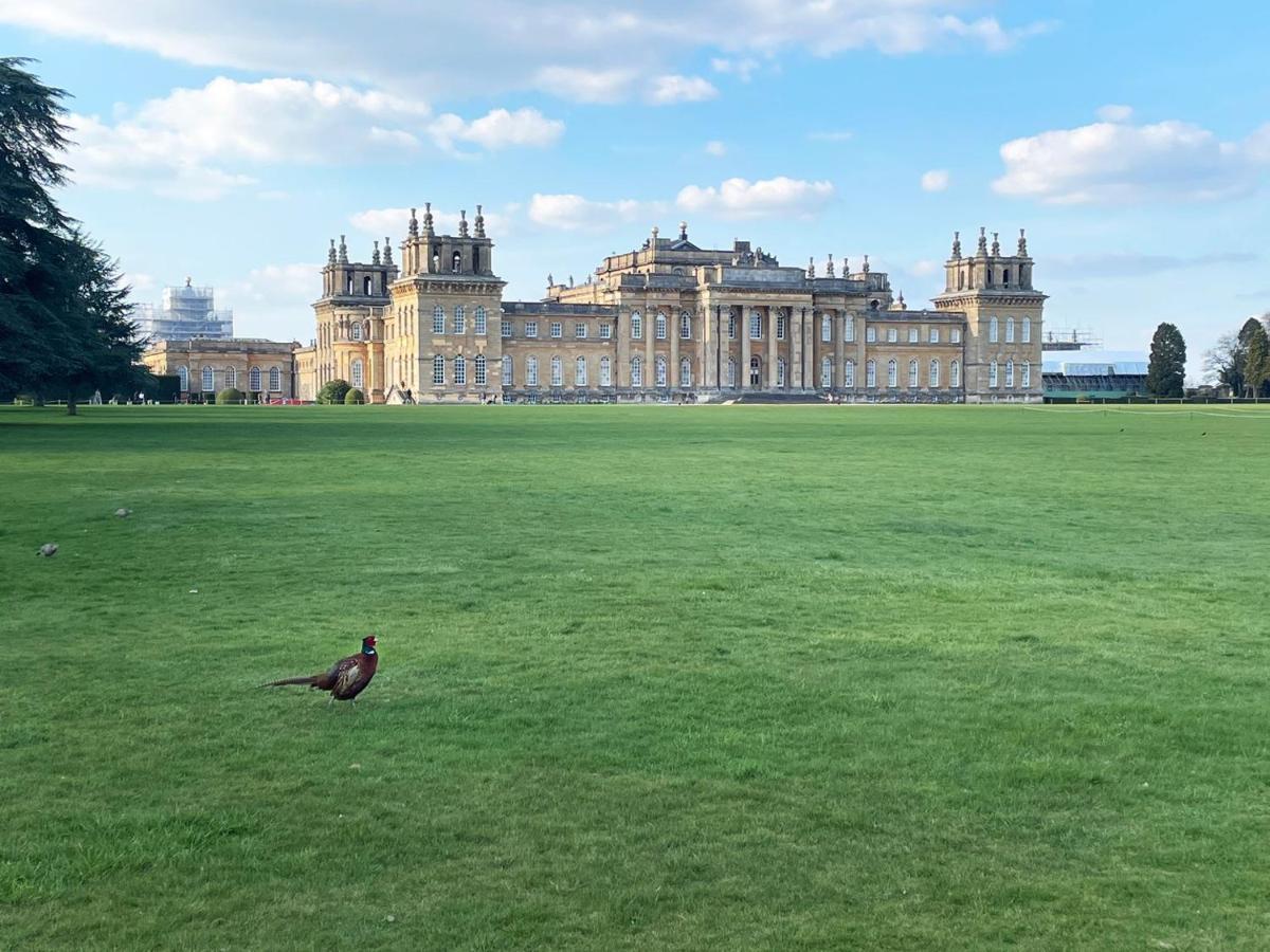 Charming Stay In Oxford Woodstock Ngoại thất bức ảnh