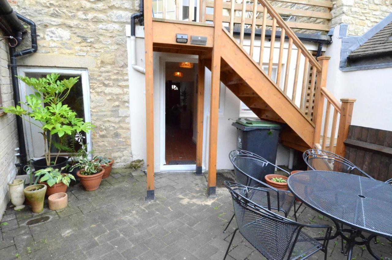 Charming Stay In Oxford Woodstock Ngoại thất bức ảnh