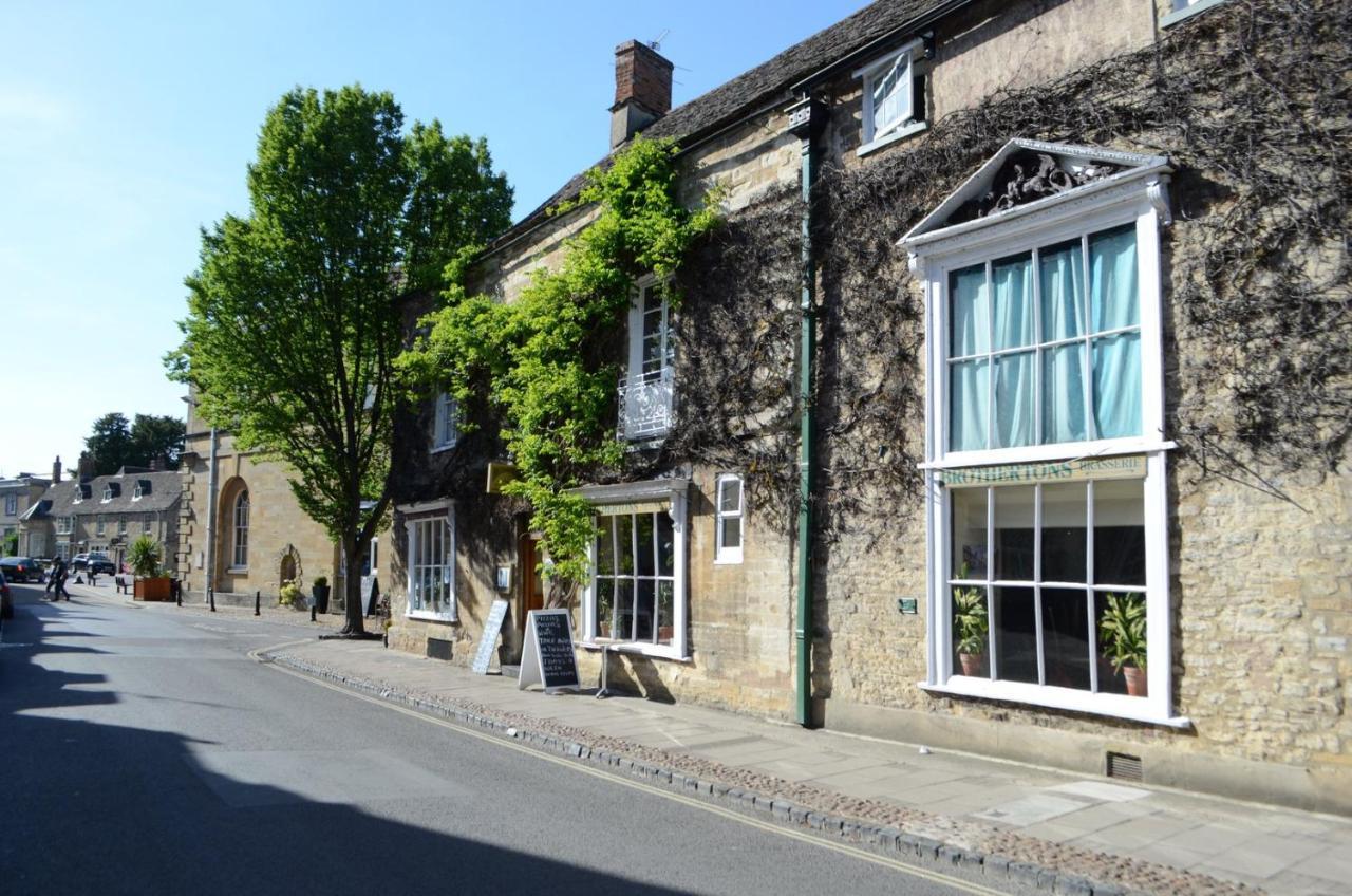 Charming Stay In Oxford Woodstock Ngoại thất bức ảnh